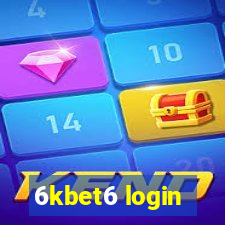 6kbet6 login